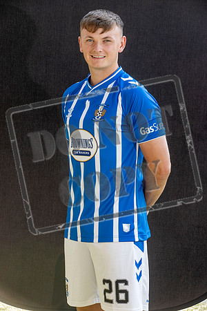 Kilmarnock FC Jordan Jones