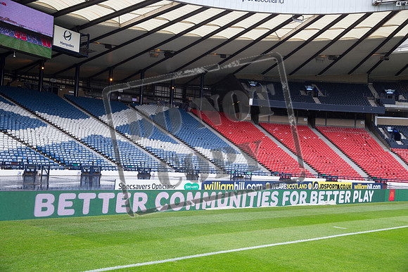 scotland v Gibraltar