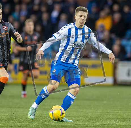 Scottish Cup Kilmarnock v Dundee Utd
