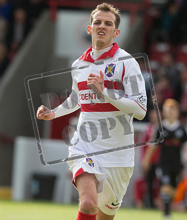 Stirling Albion v Ayr United