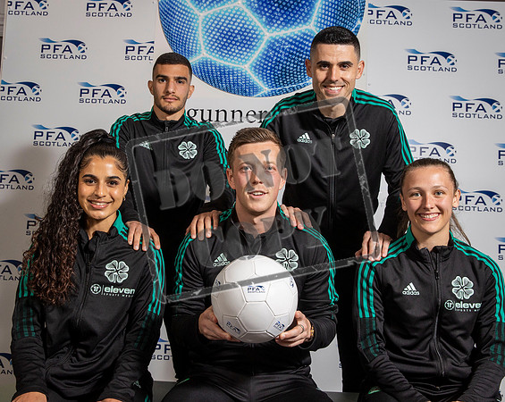 PFA Scotland announce the nominees for the spfl premiership