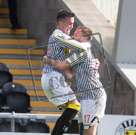 St Mirren v Motherwell - Scottish Premiership