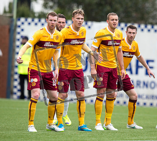 kilmarnock v motherwell