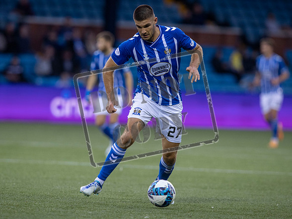Kilmarnock v Partick Thistle