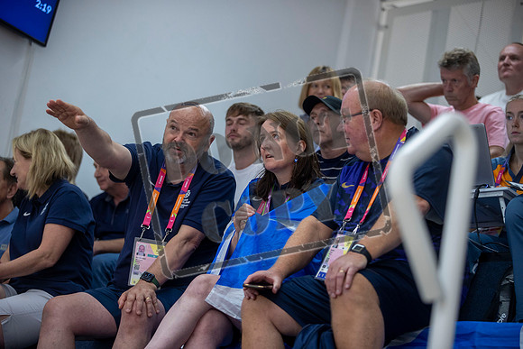 Team Scotland - Birmingham 2022 - Commonwealth Games