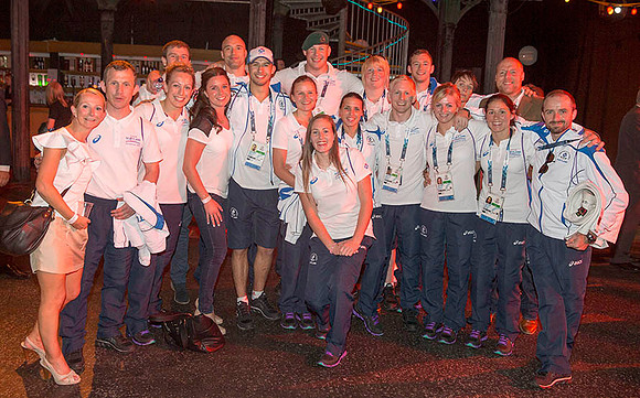 team scotland