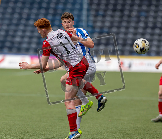 Kilmarnock v Queen of The South