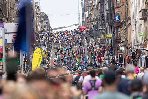 Great Scottish Run
