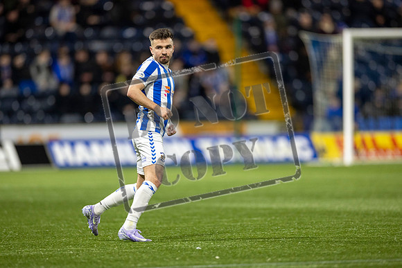 Kilmarnock v Motherwell