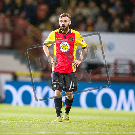 SOCCER Partick