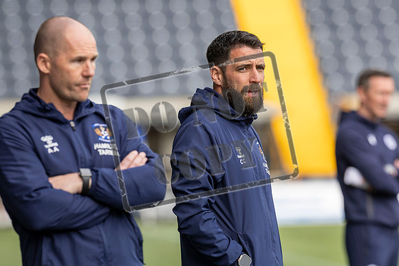 Kilmarnock v Queen of The South