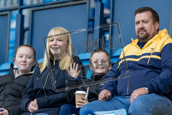 Kilmarnock v Ross County