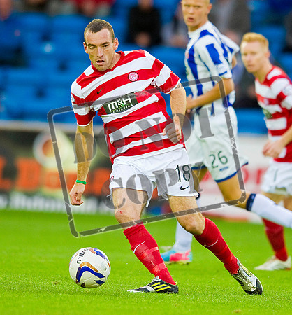 SOCCER Kilmarnock