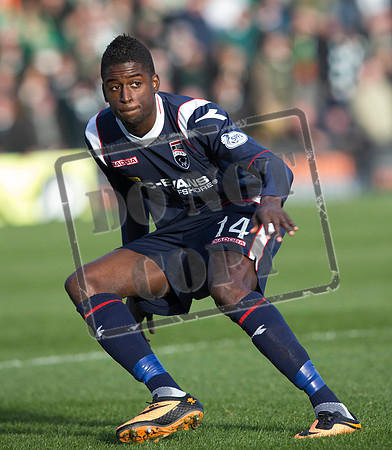 SOCCER Ross County
