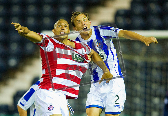 SOCCER Kilmarnock