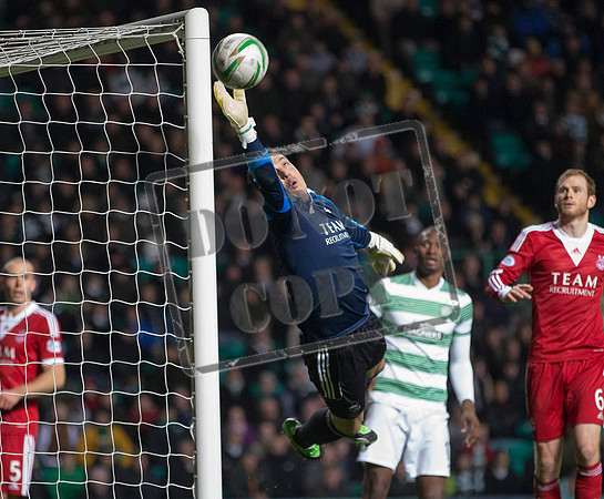SOCCER Celtic