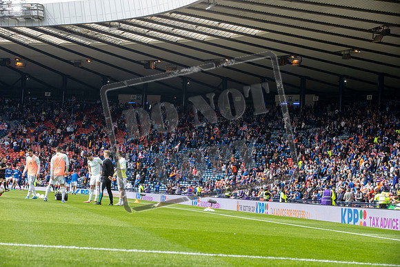 Celtic v Rangers