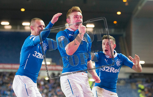 SOCCER Rangers