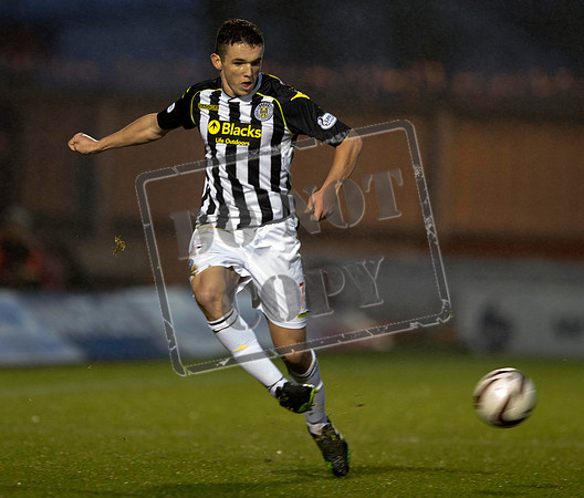 SOCCER St Mirren