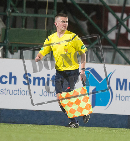 SOCCER Falkirk