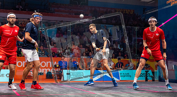 Team Scotland - Birmingham 2022 - Commonwealth Games