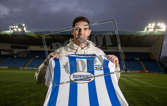 Kilmarnock FC kyle lafferty