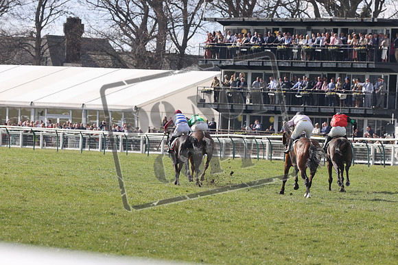 2nd april 2022,  scottish grand national,