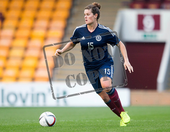 SCOTLAND V FAROE ISLANDS