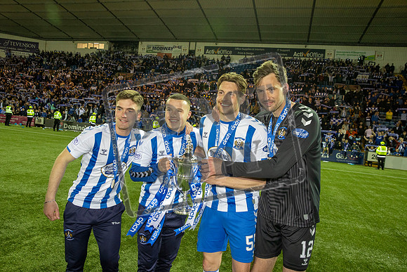 kilmarnock v arbroath