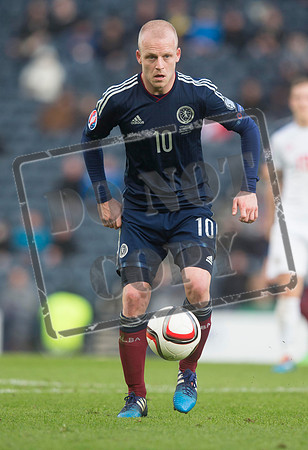 scotland v Gibraltar