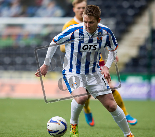 kilmarnock v motherwell