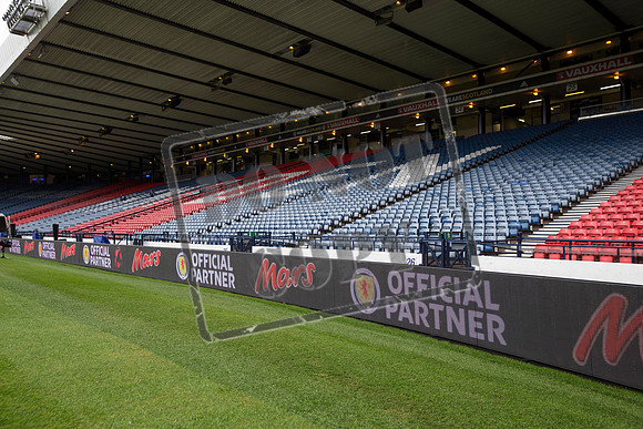 scotland v Gibraltar