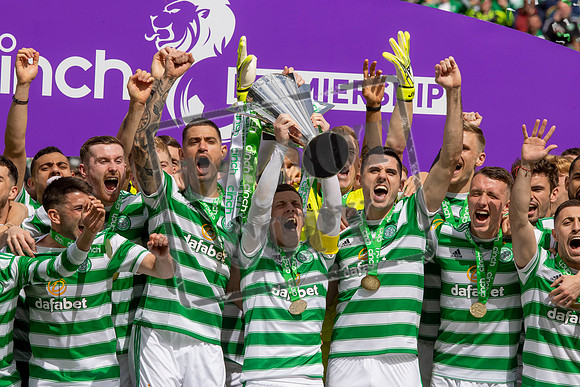 Celtic v Motherwell