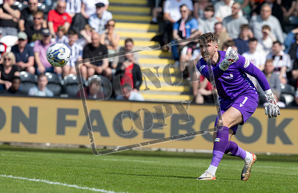 St Mirren v Kilmarnock