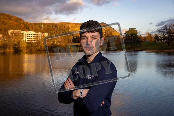 University of Stirling trio heading to the Winter Olympics