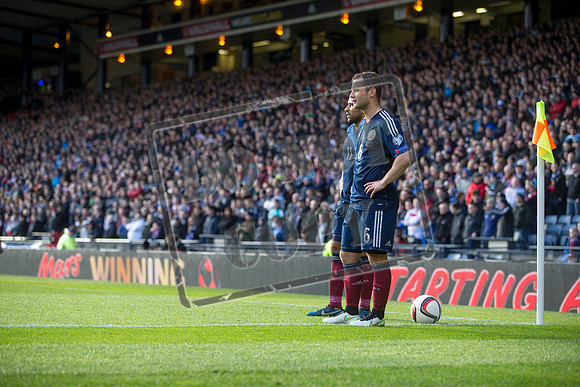 scotland v Gibraltar