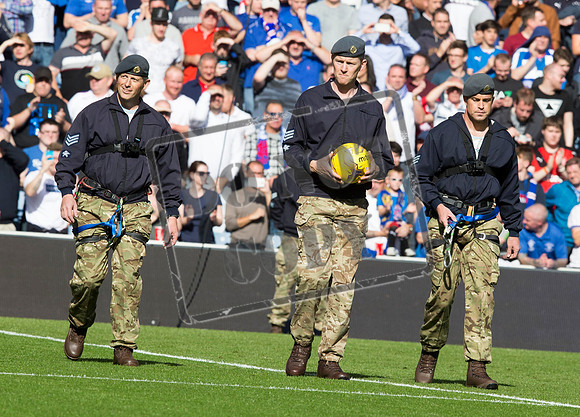 SOCCER Rangers