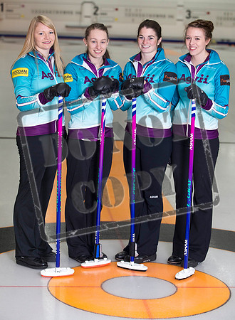 curling