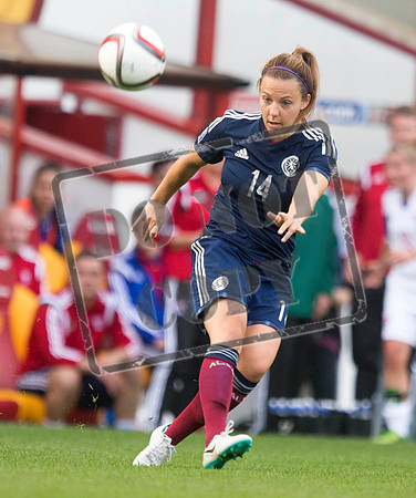 SCOTLAND V FAROE ISLANDS