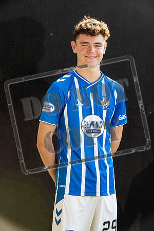 Kilmarnock FC Jordan Jones
