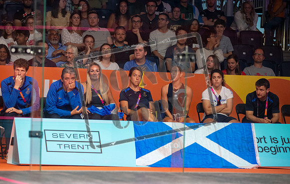 Team Scotland - Birmingham 2022 - Commonwealth Games