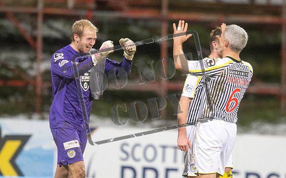 partick thistle v st mirren