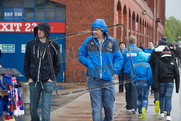 SOCCER Rangers