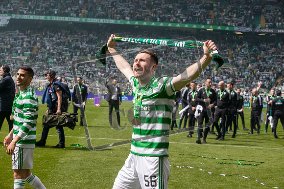 Celtic v Motherwell