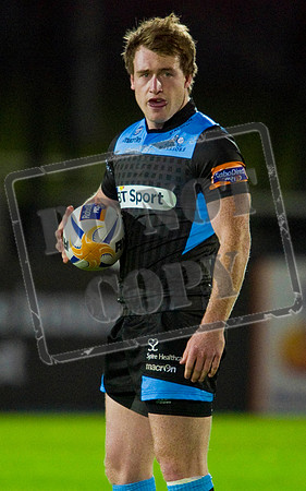 Glasgow Warriors Rugby