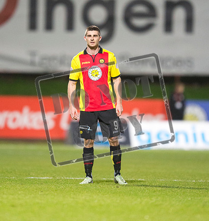 SOCCER Partick
