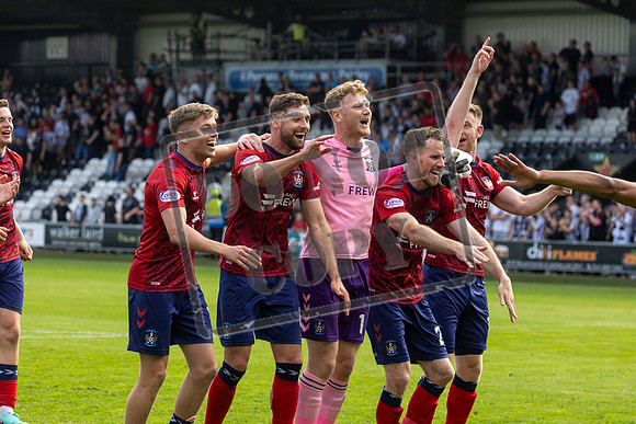 St Mirren v Kilmarnock