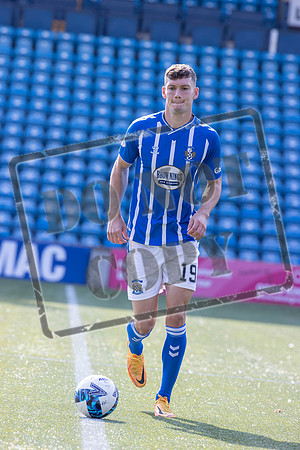 Kilmarnock FC Jordan Jones