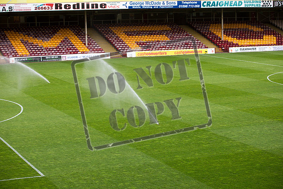 Motherwell v Kilmarnock - Scottish Premiership