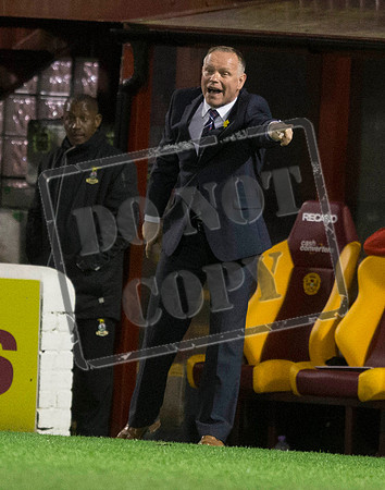 SOCCER Motherwell